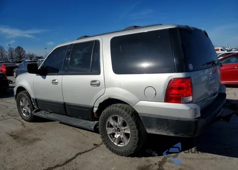 2003 Ford Expedition Xlt z USA, uszkodzony, nr VIN 1FMPU16L93LC53505